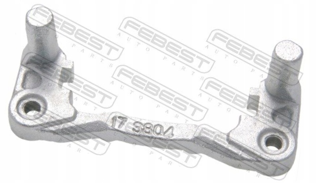 фото №1, Скоба суппорт тормозной задние - febest 0477c-cyr