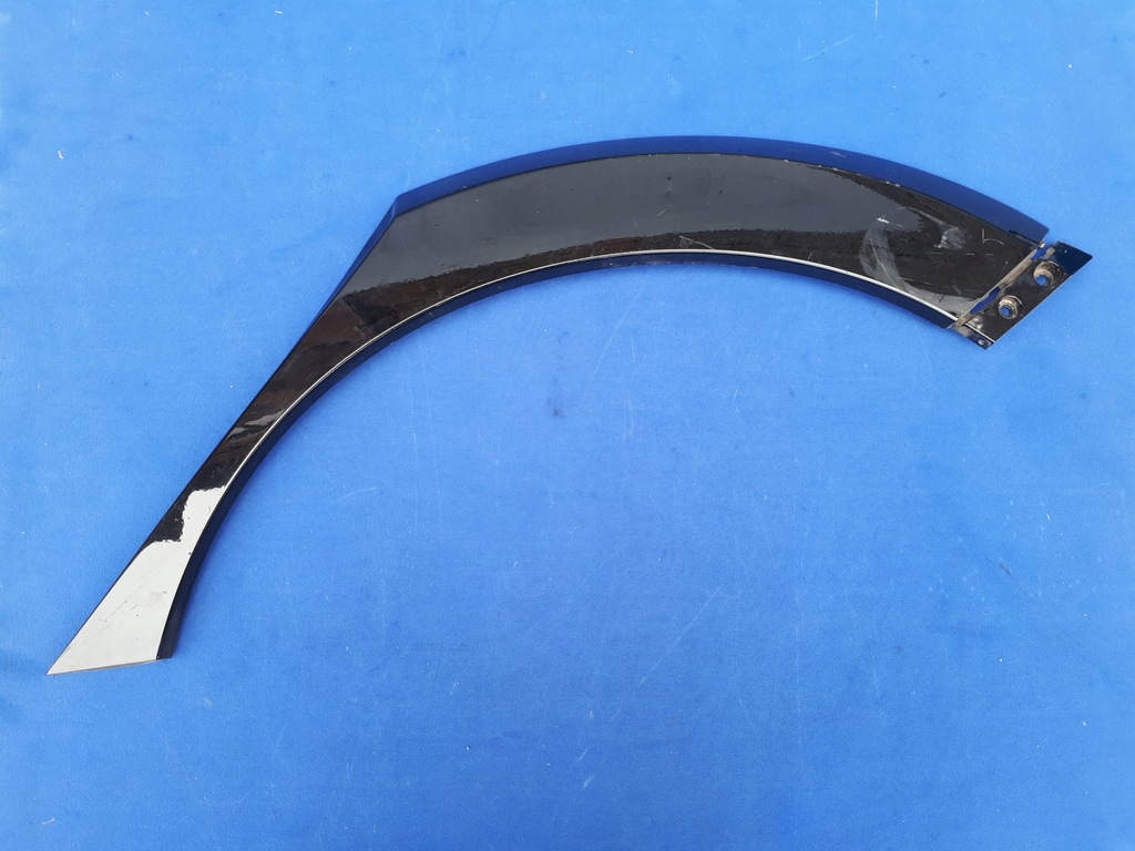фото №1, Honda civic x hb r-type 17-20 2017-2020 молдинг na крила лівий задній