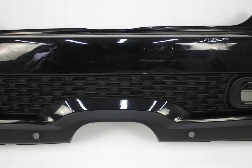 фото №4, Mini cooper s lift r56 аэрокит бампер задняя pdc