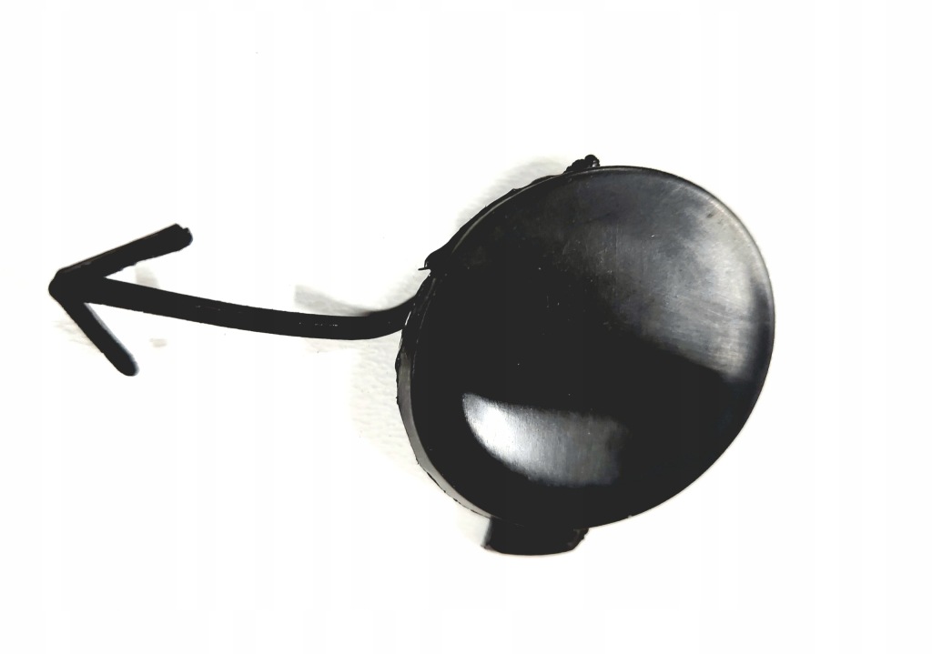 фото №1, Бампер заглушка фаркоп hyundai getz 2002+ nowa оригинальный номер