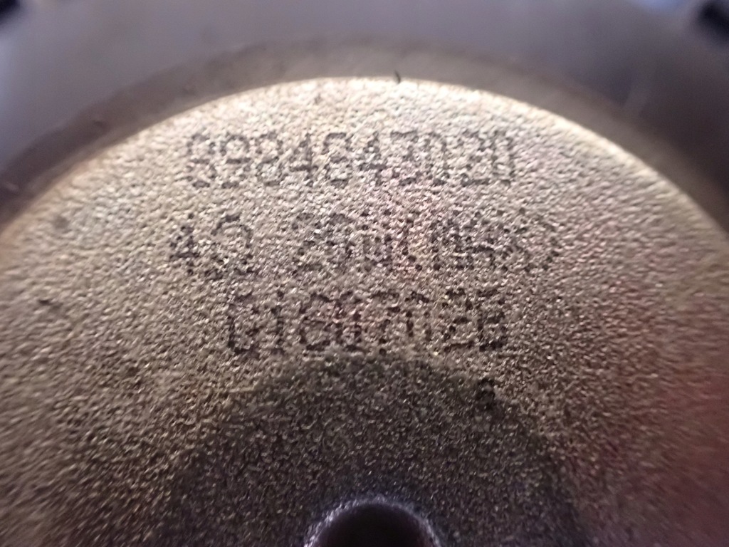 фото №5, Динамік isuzu d-max iii 2021 8984843020 6395