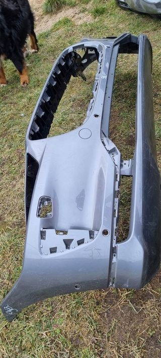 фото №6, Бампер передній перед jaguar i pace x590