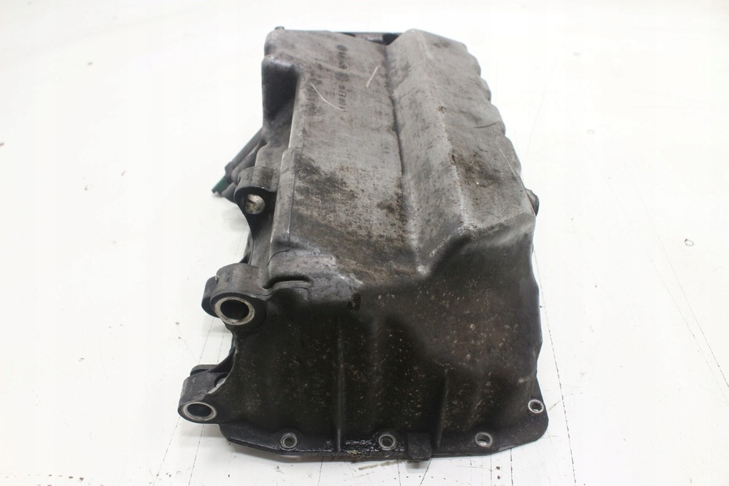 фото №9, Поддон масляная 9637605380 peugeot 807 c8 2.2 hdi