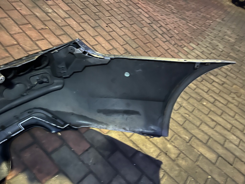 фото №12, Бампер задняя задний задний pdc bmw 5 e60 m-pakiet m набор