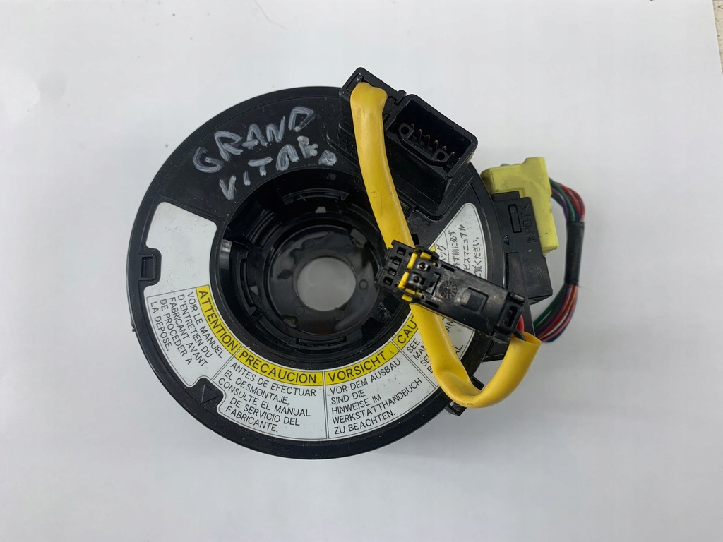 фото №1, Suzuki grand vitara ii лента шлейф