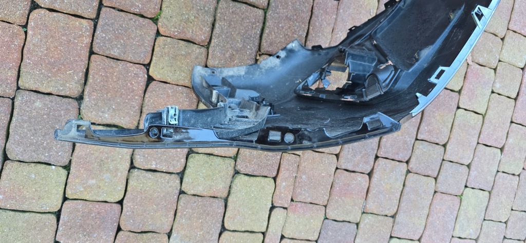 фото №8, Opel combo e v 5 lift бампер передний перед 2024r-9855869880