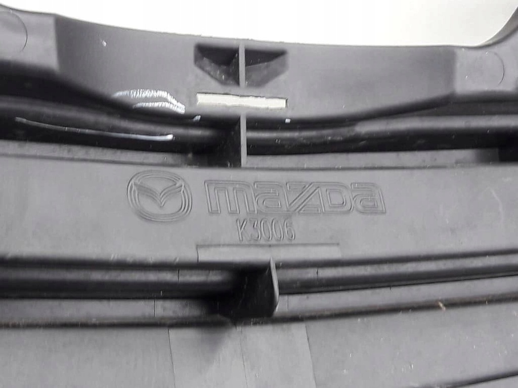 фото №9, Mazda6 gj iii 1 lift решітка радіатора решітка радіатора перед 14-18