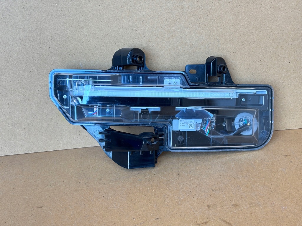 Купити Mazda cx-30 cx30 протитуманна фара led drl led правий перед передній