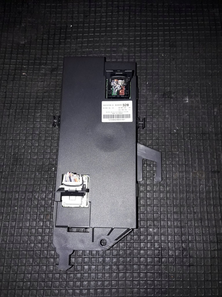 фото №1, Модуль комфорту espace iv 3.5 v6 8200357328