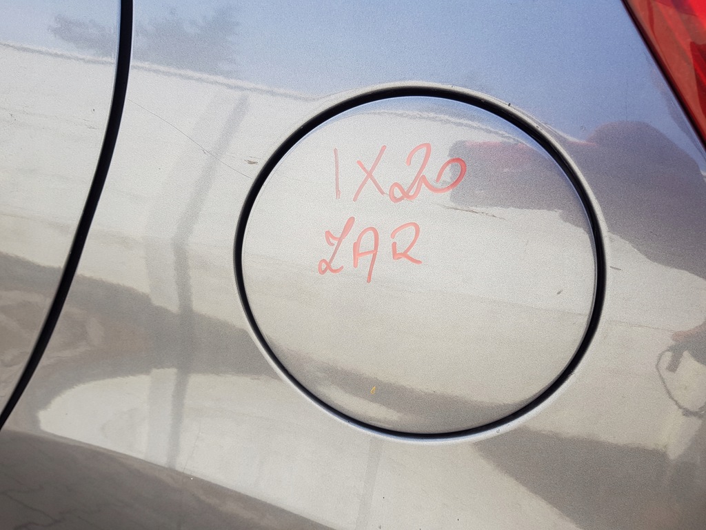 фото №1, Hyundai ix20 крышка заливной топлива zar 2010-