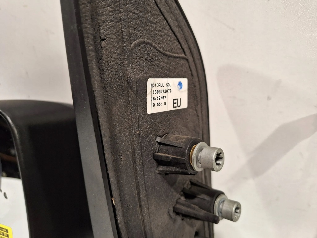 Дзеркало зовнішнє ліва citroen nemo fiorino 07-17 5pin Зі Шроту