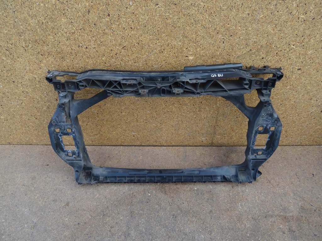 фото №9, Audi q3 8u підсилювач передній pas перед передній 8u0805594a