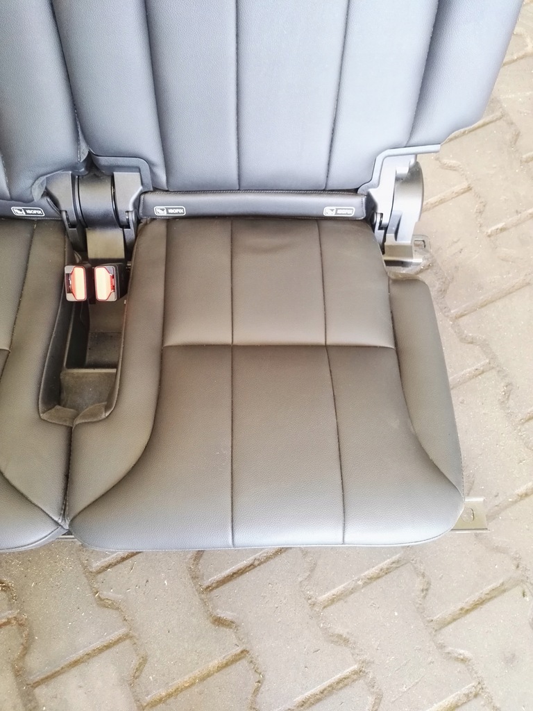 фото №2, Заднє сидіння сидіння задня 3 ряд discovery v