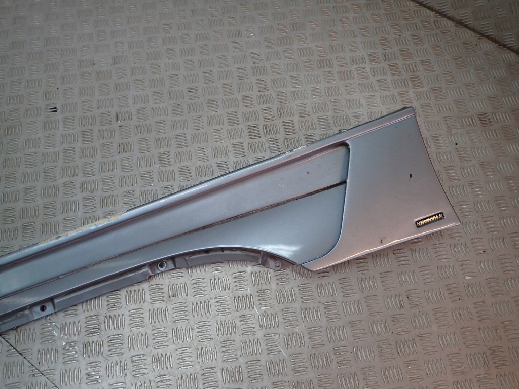 фото №3, Ferrari 612 f137 молдинг порог правая r hamann