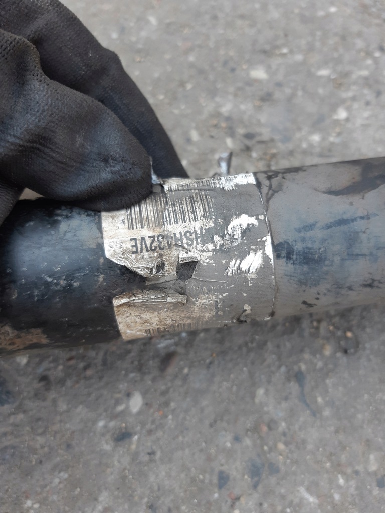 фото №5, Kia ceed ii 1.6 crdi привідний вал правий перед półośka права