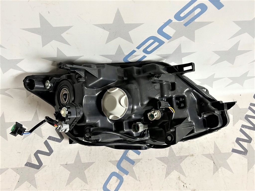 фото №9, Nissan rogue 2015 ліва сторона лампи передні