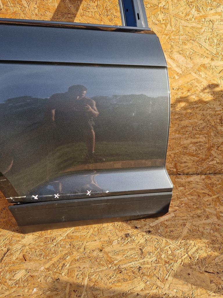 фото №4, Vw troc t-roc 2ga двері правий задня задні