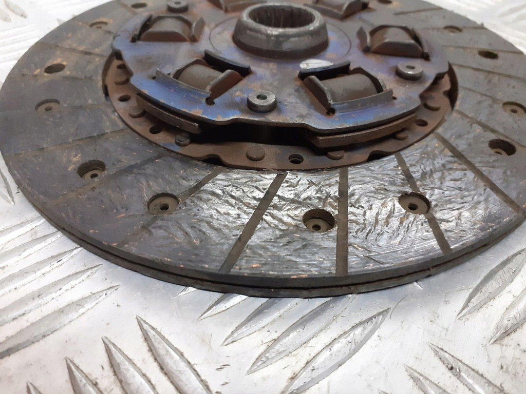 фото №8, Зчеплення повний mazda 323c 1.3