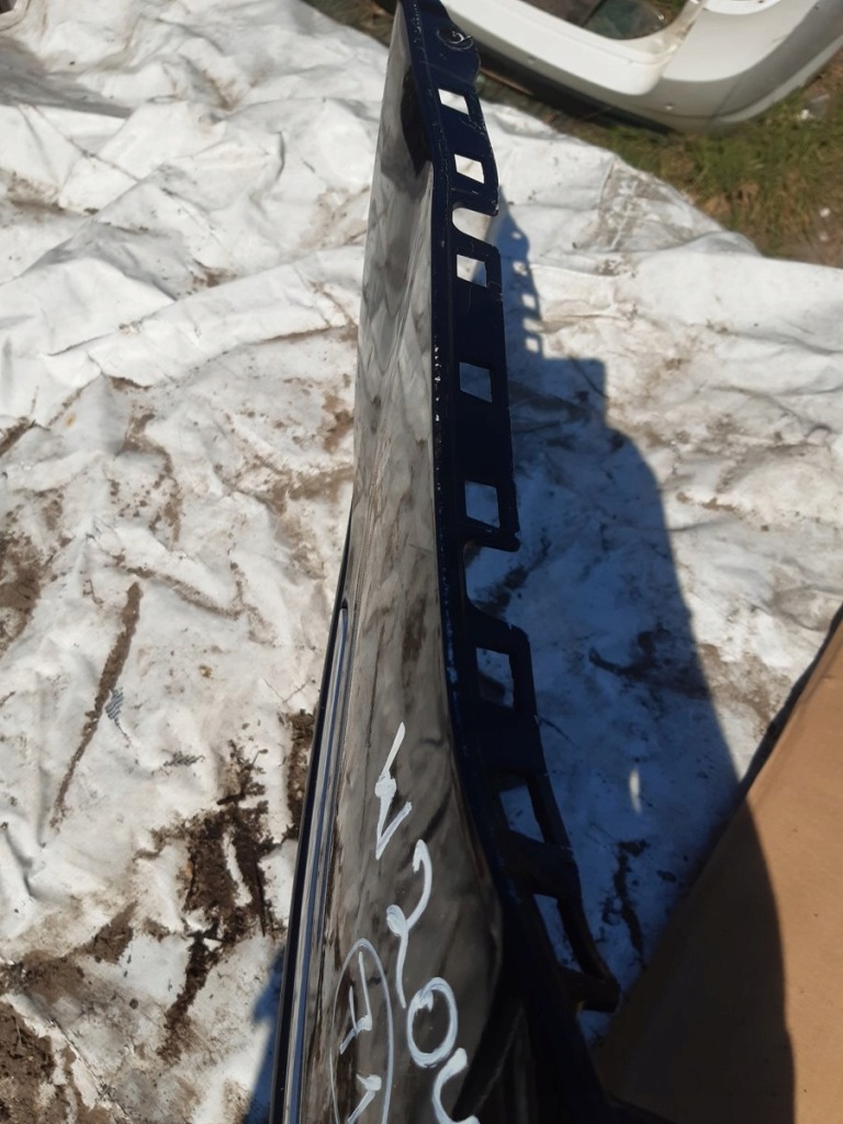 Бампер задний 4x pdc mercedes w204 с Разборки