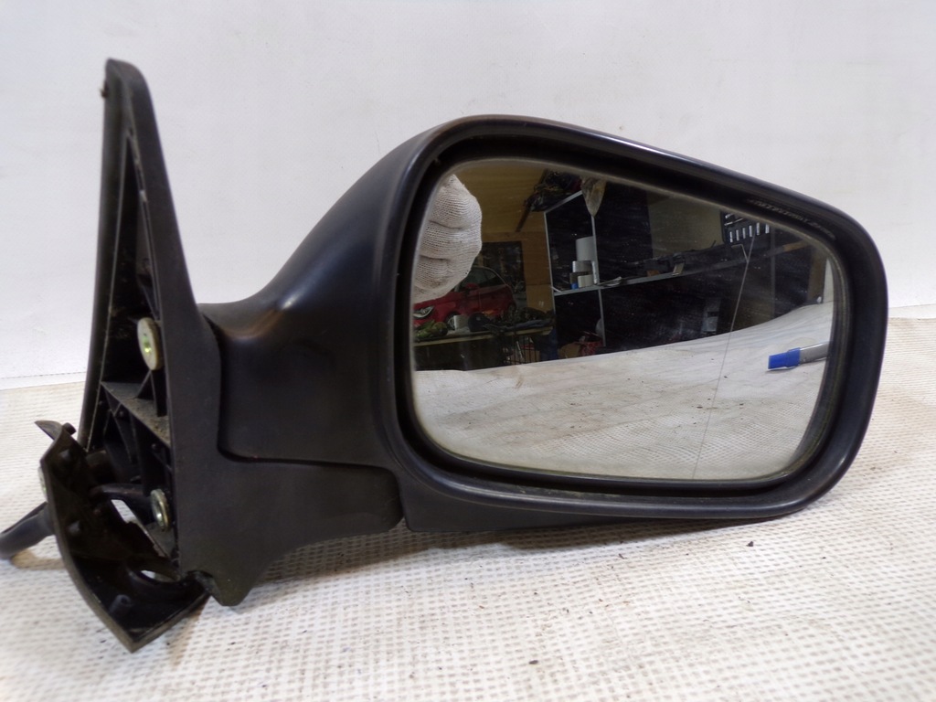 фото №1, Зеркало правое subaru forester 1 lift 4pin