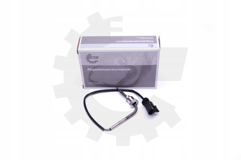 фото №14, Датчик температуры выхлопных газов volvo s60 ii v40 v60 esen skv