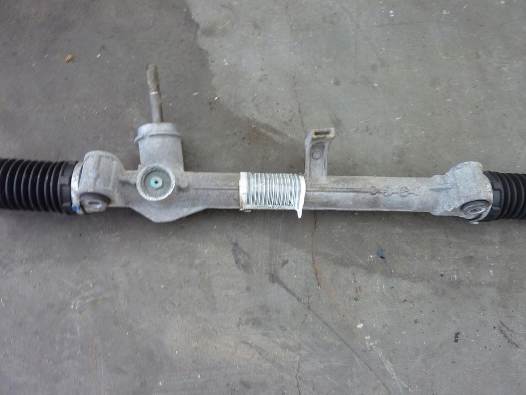 фото №9, Трансмиссия рулевая рулевая рейка fiat punto evo