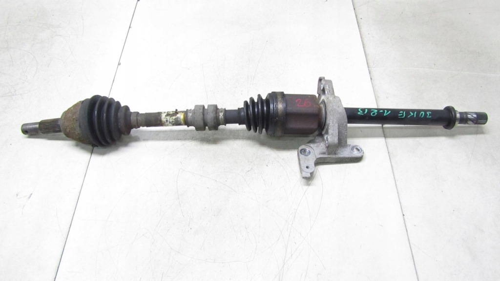 Купить Nissan juke f15 рестайлинг  1.2 приводной вал правая перед 14-