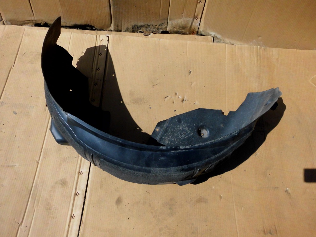 фото №5, Opel zafira c підкрилок задня комплект 13301580 13301579 europa