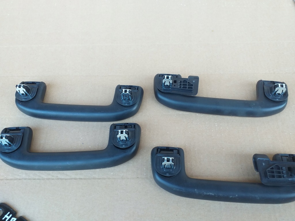 фото №3, Toyota corolla e21 ручка потолочный задняя правая