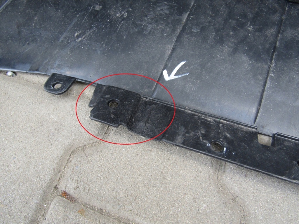 Бампер перед передній porsche cayenne 9y0 lift 23- usa Ціна