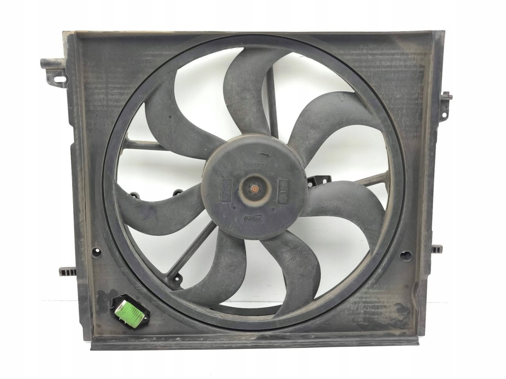 фото №6, Nissan x-trail t32 2015 электрический вентилятор радиатора