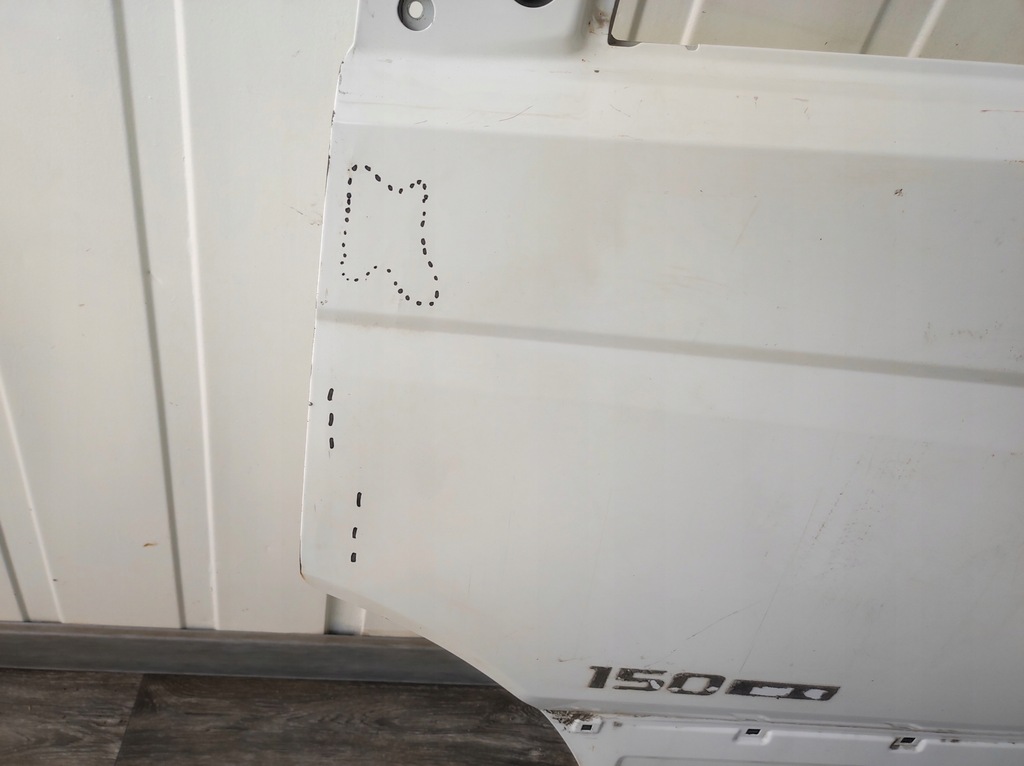 фото №12, Двері hyundai h350 od 2014- передні ліва