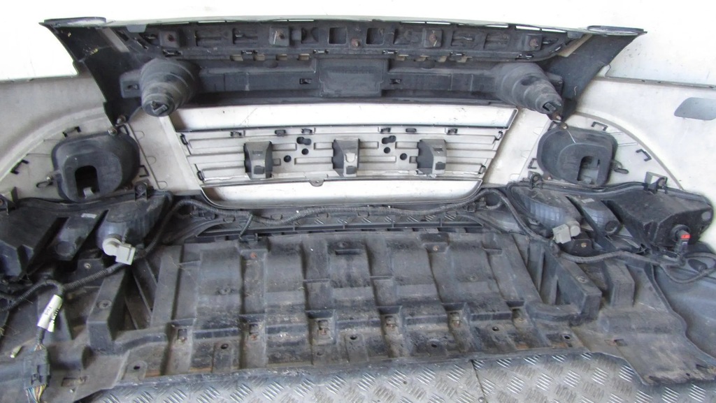 фото №16, Ford kuga mk2 бампер перед fd 13-17