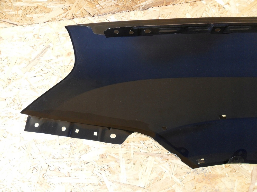 фото №8, Hyundai tucson jm 2004- крила правий