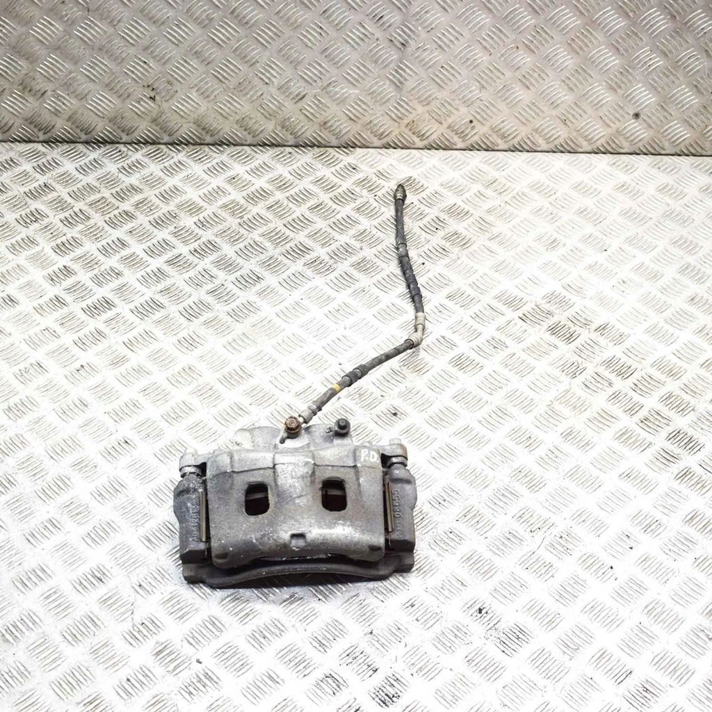 фото №1, Ford ranger 2018 правая сторона суппорт тормозной передний