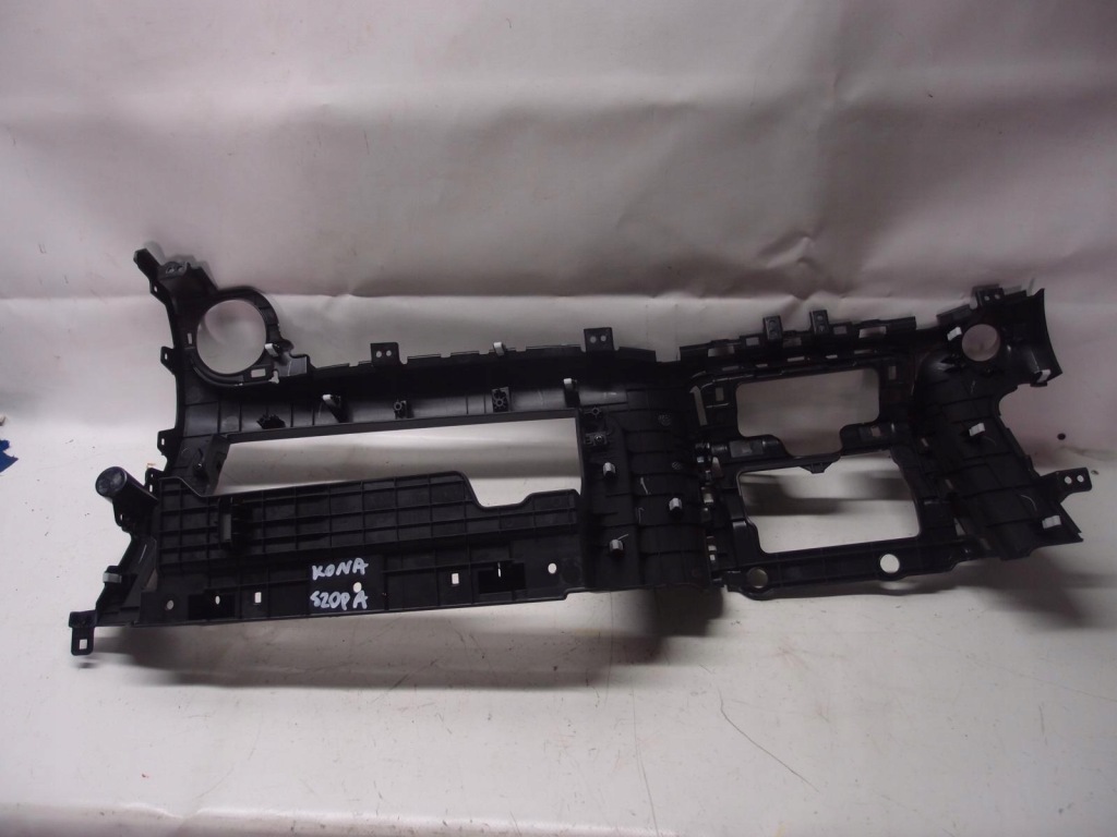 фото №9, Защита рамка консоли kona electric 84540-dd000