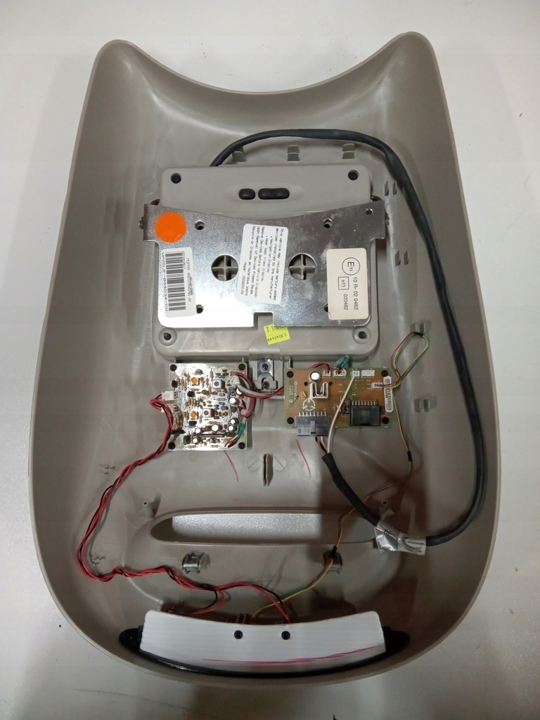 фото №9, Дисплей dvd екран chrysler voyager iv 82206272