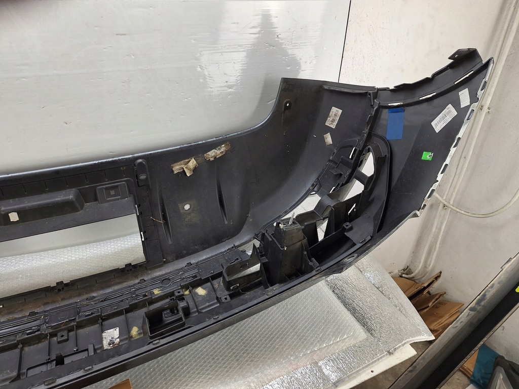 фото №7, Бампер audi q3 s-line 8u 8u0 lift po рестайлінг 2014-2019 оригінал оригінальний номер aso