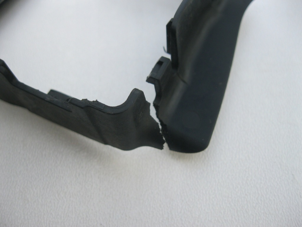 фото №3, Защита левая радара задняя audi a6 c8 allroad 20-23