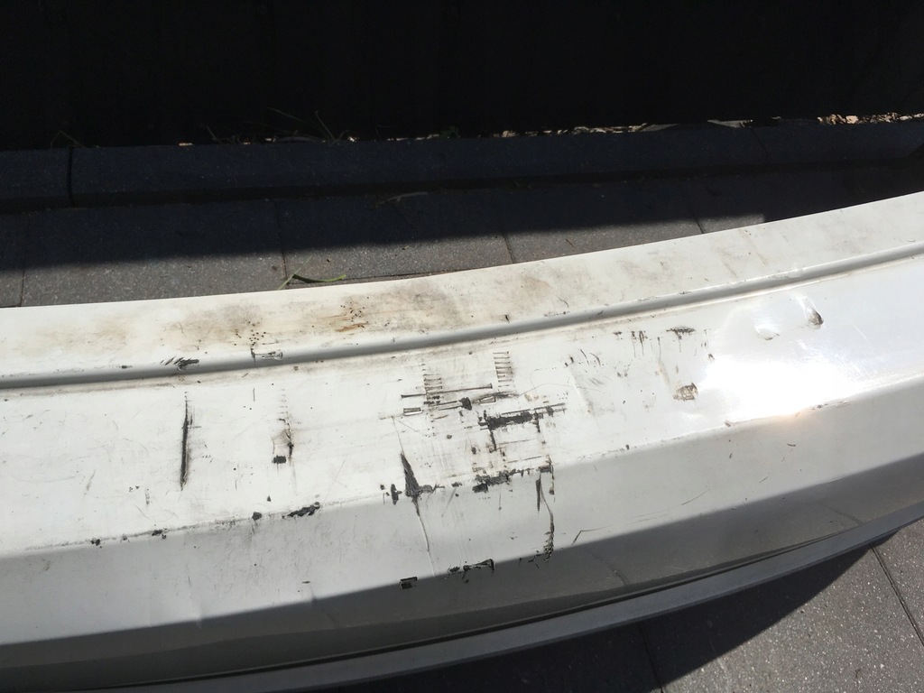 фото №7, Бампер задня задній bmw x6 f16 a300