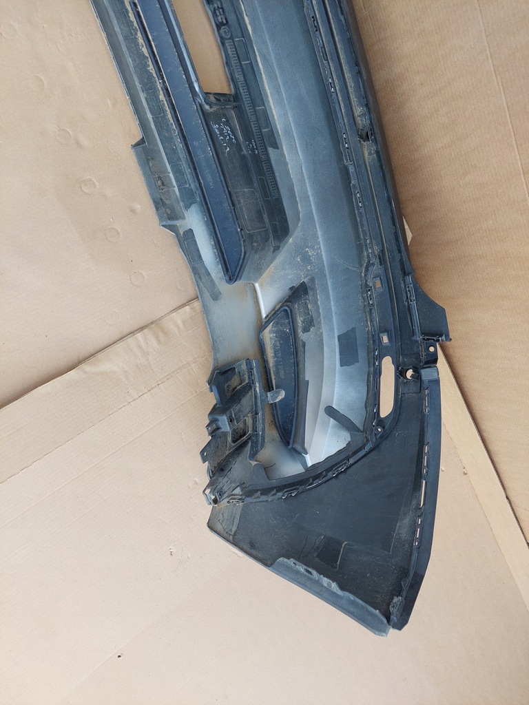 фото №7, Skoda karoq 16r scout. бампер задняя a473