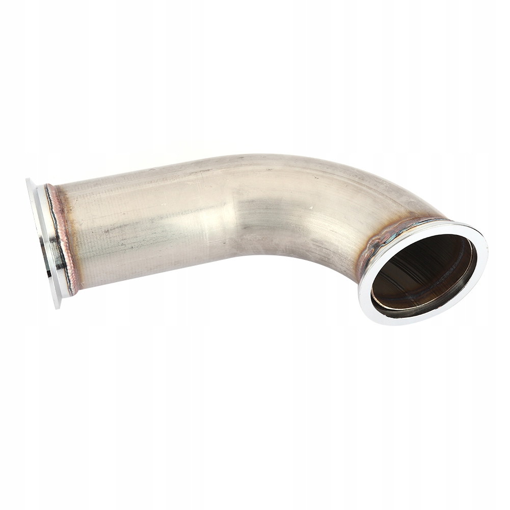 фото №2, Фланец v-band труба выхлопная