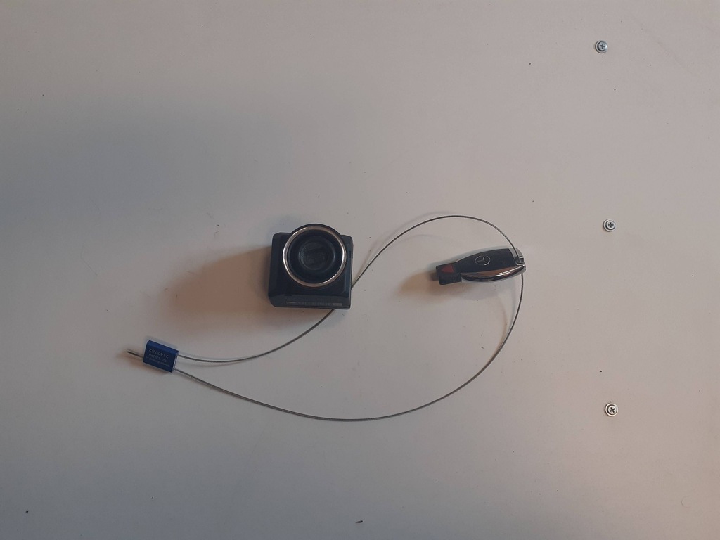 фото №1, Mercedes ml w164 164 замок зажигания зажигания ключ комплект a1649051500