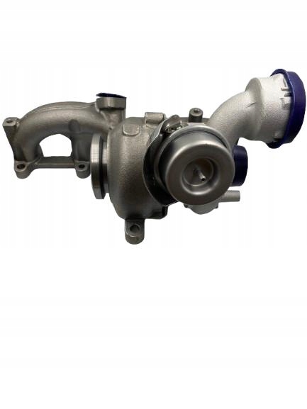 фото №7, Fabrycznie nowa турбина audi seat, skoda, vw 1.9 tdi 105km 54399700011