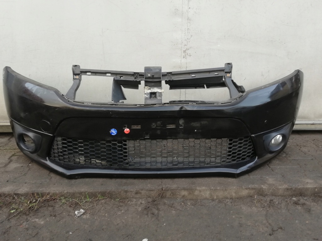 фото №1, Бампер передний dacia sandero ii 12-