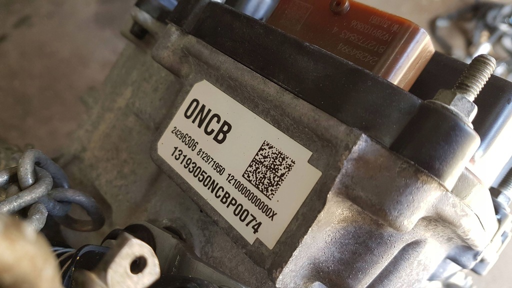 фото №7, Opel astra k 15- автоматична коробка передач передач коробка передач oncb