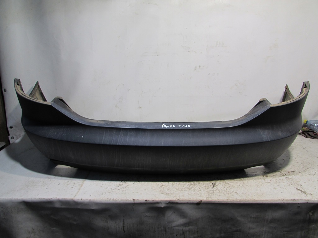 фото №1, Бампер задняя audi a6 c6 sedan