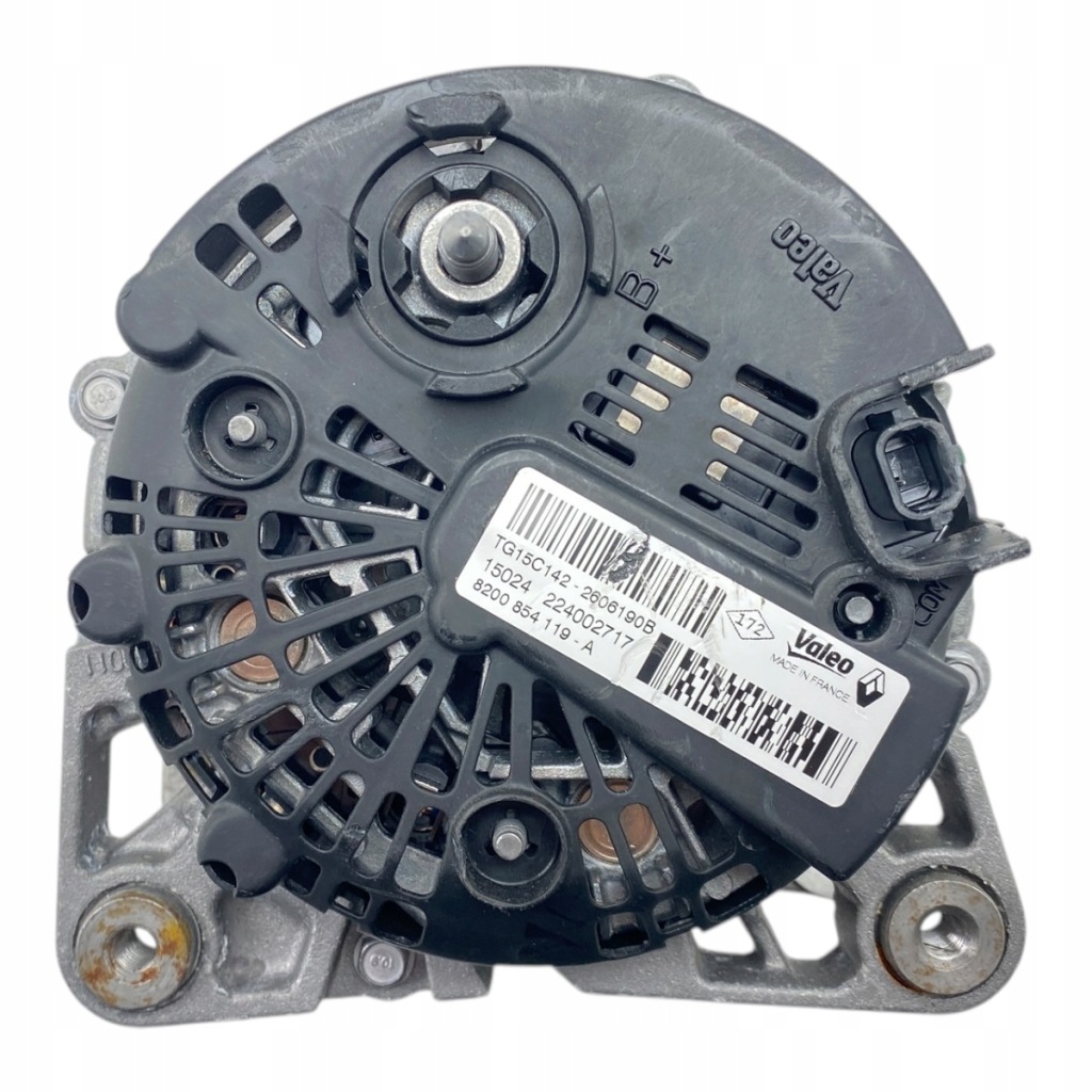 Генератор renault opel nisssan fiat dacia 8200854119 в Украине