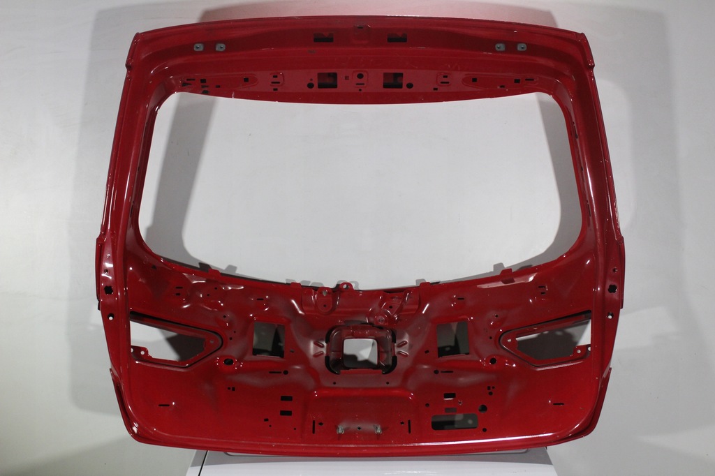 фото №8, Кришка багажника багажника seat leon iii 3 fr tgi 5f9827488af