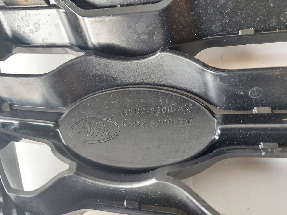 фото №7, Range rover evoque ii 19- решётка радиатора решётка радиатора